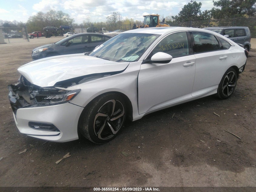 VIN 1HGCV2F36LA028901 2020 HONDA ACCORD SEDAN SPORT
