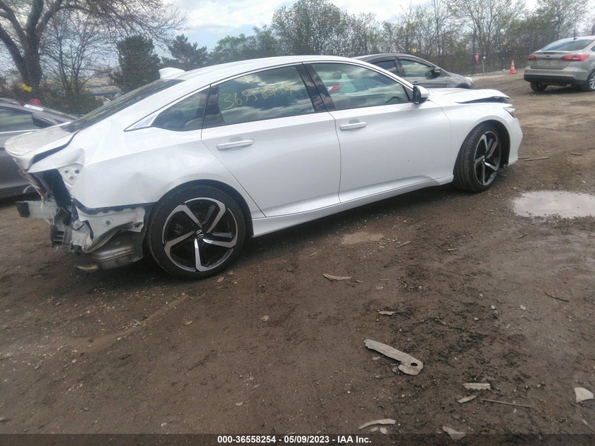 VIN 1HGCV2F36LA028901 2020 HONDA ACCORD SEDAN SPORT