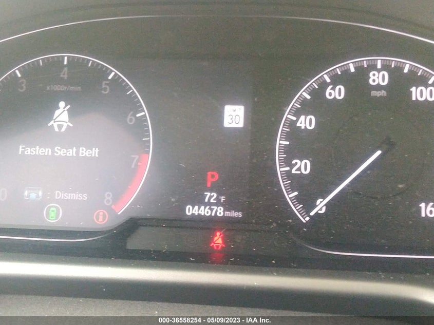 VIN 1HGCV2F36LA028901 2020 HONDA ACCORD SEDAN SPORT