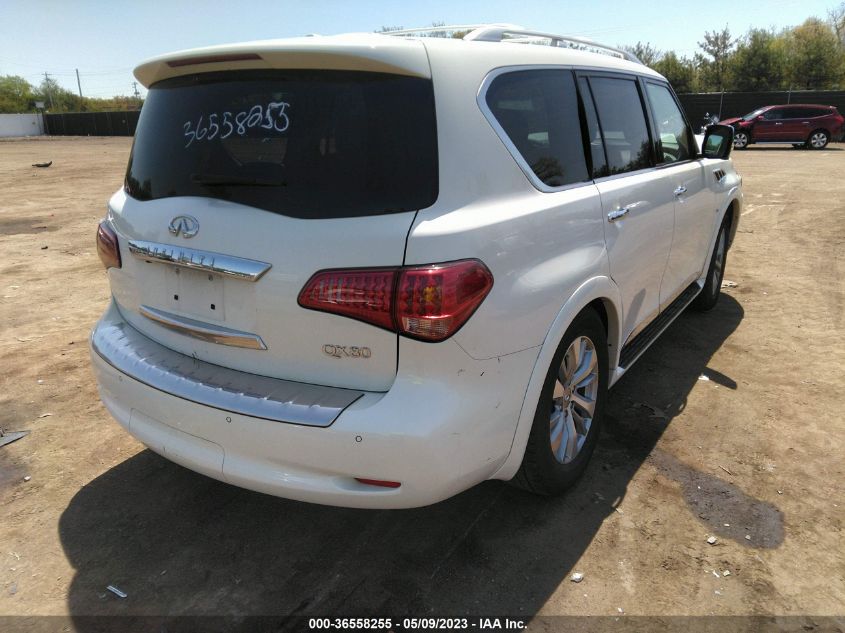 2016 INFINITI QX80 - JN8AZ2NC2G9400371