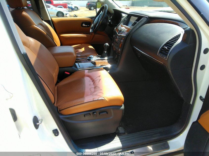 2016 INFINITI QX80 - JN8AZ2NC2G9400371