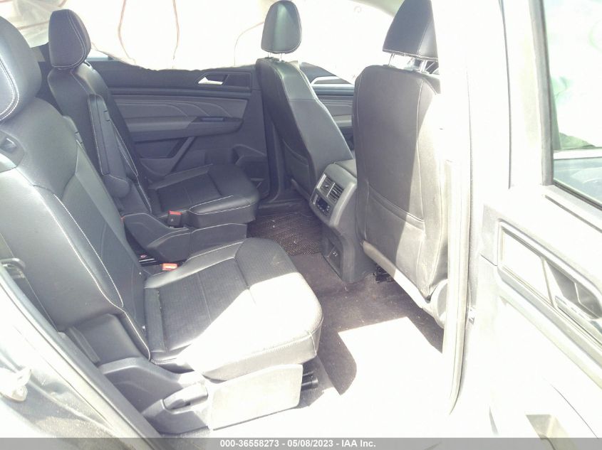 2021 VOLKSWAGEN ATLAS 3.6L V6 SEL - 1V2BR2CA8MC575643