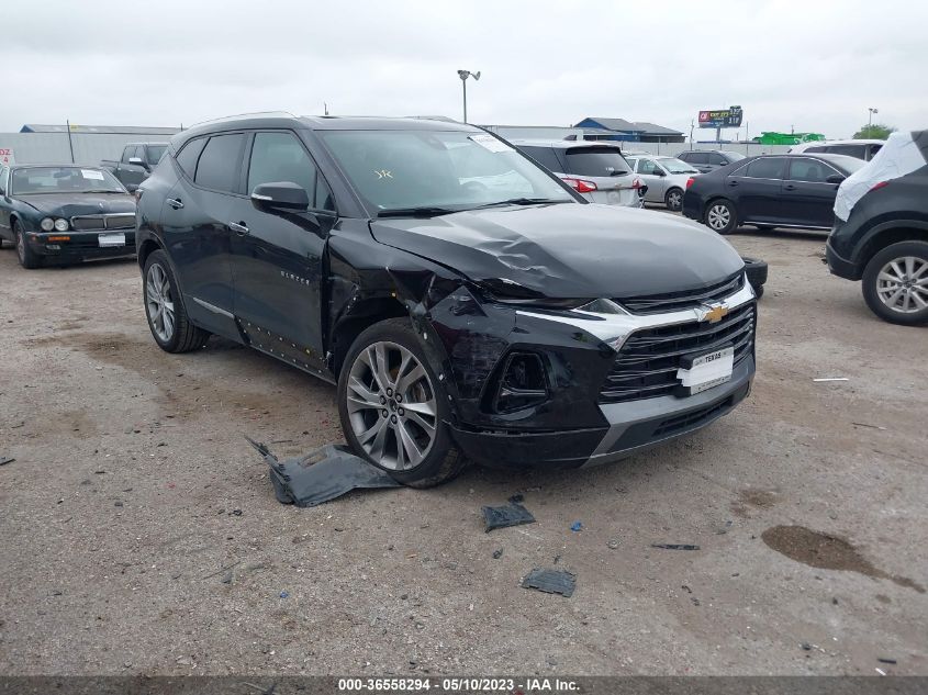 2019 CHEVROLET BLAZER PREMIER - 3GNKBFRS7KS584779