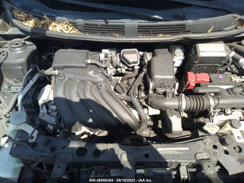 2016 NISSAN VERSA SV - 3N1CN7AP4GL916747