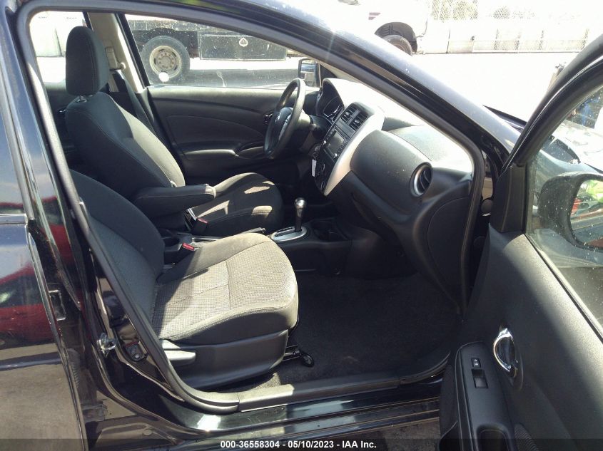 2016 NISSAN VERSA SV - 3N1CN7AP4GL916747