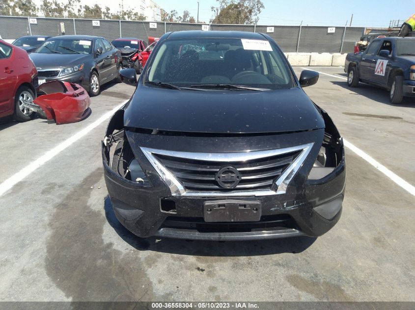 2016 NISSAN VERSA SV - 3N1CN7AP4GL916747