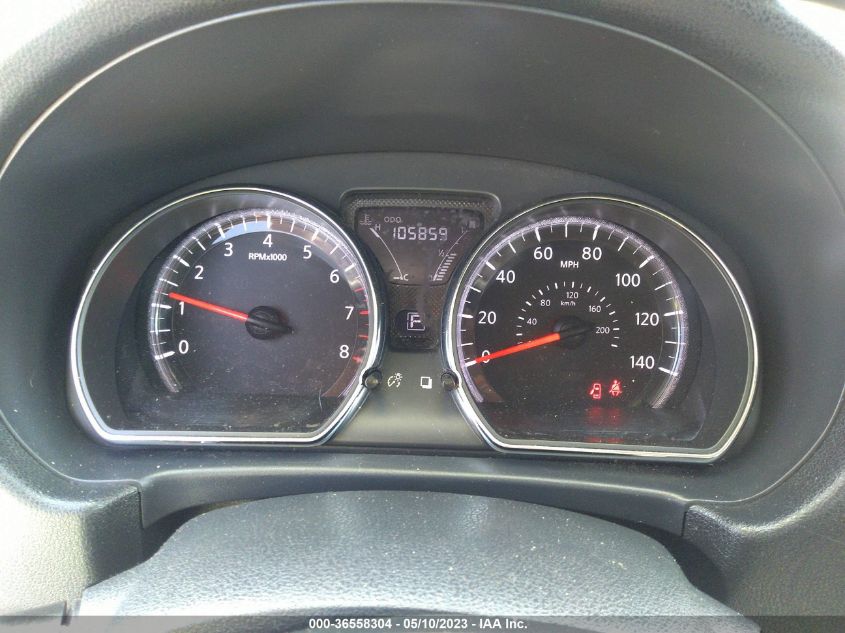 2016 NISSAN VERSA SV - 3N1CN7AP4GL916747