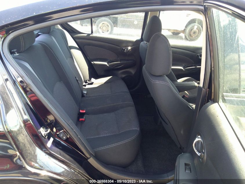 2016 NISSAN VERSA SV - 3N1CN7AP4GL916747