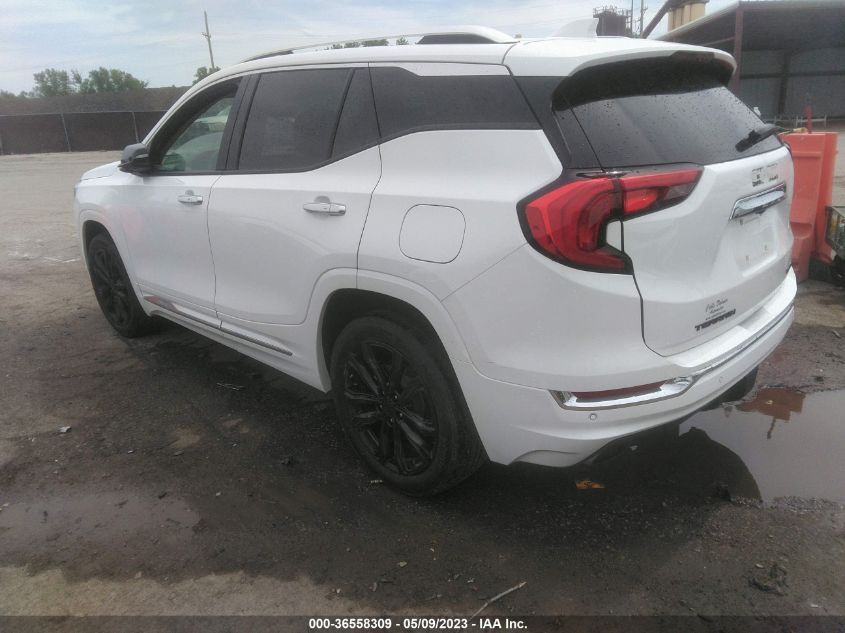 2019 GMC TERRAIN DENALI - 3GKALXEX9KL115832