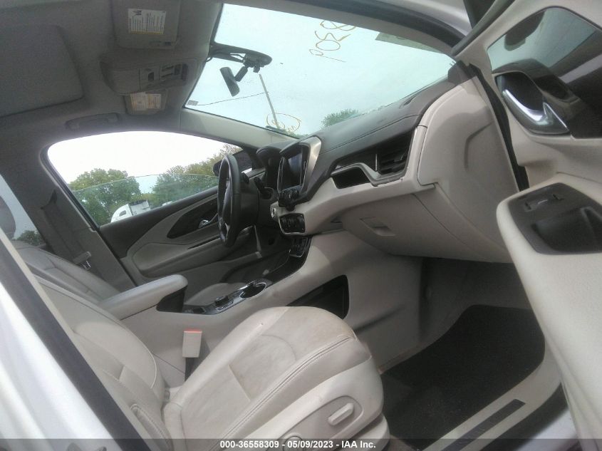 2019 GMC TERRAIN DENALI - 3GKALXEX9KL115832