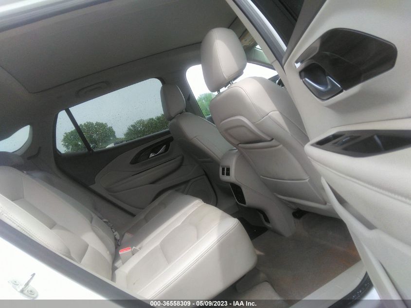 2019 GMC TERRAIN DENALI - 3GKALXEX9KL115832