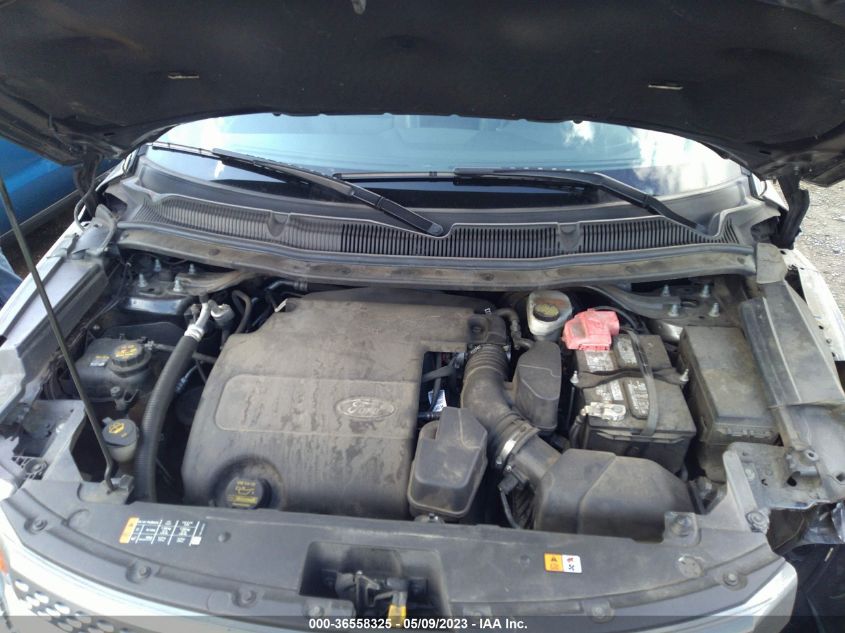 2014 FORD EXPLORER LIMITED - 1FM5K8F81EGA64540