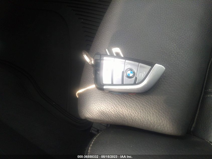 2018 BMW 5 SERIES 530I XDRIVE - WBAJA7C53JG908613
