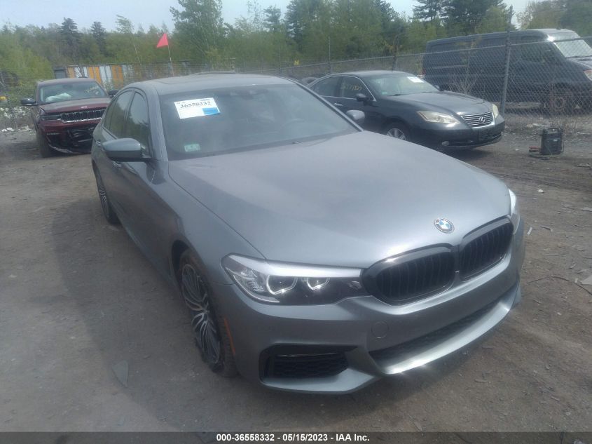 2018 BMW 5 SERIES 530I XDRIVE - WBAJA7C53JG908613