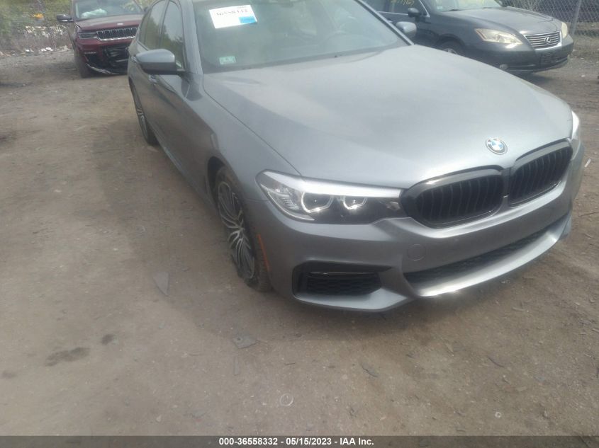 2018 BMW 5 SERIES 530I XDRIVE - WBAJA7C53JG908613
