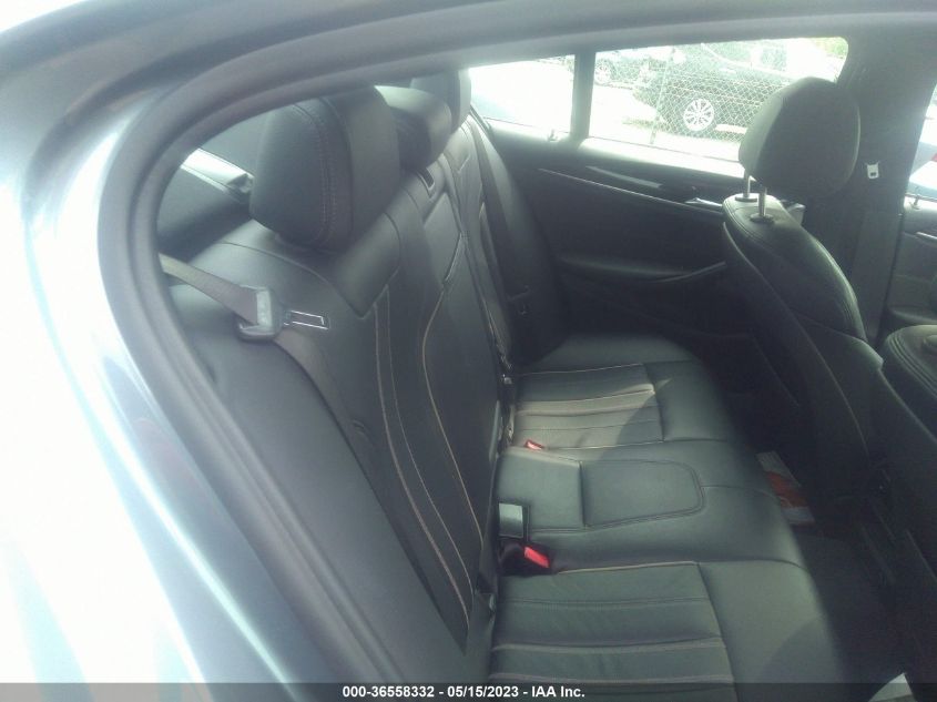 2018 BMW 5 SERIES 530I XDRIVE - WBAJA7C53JG908613