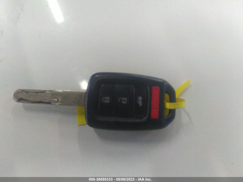 2014 HONDA CIVIC SEDAN LX - 19XFB2F57EE266598