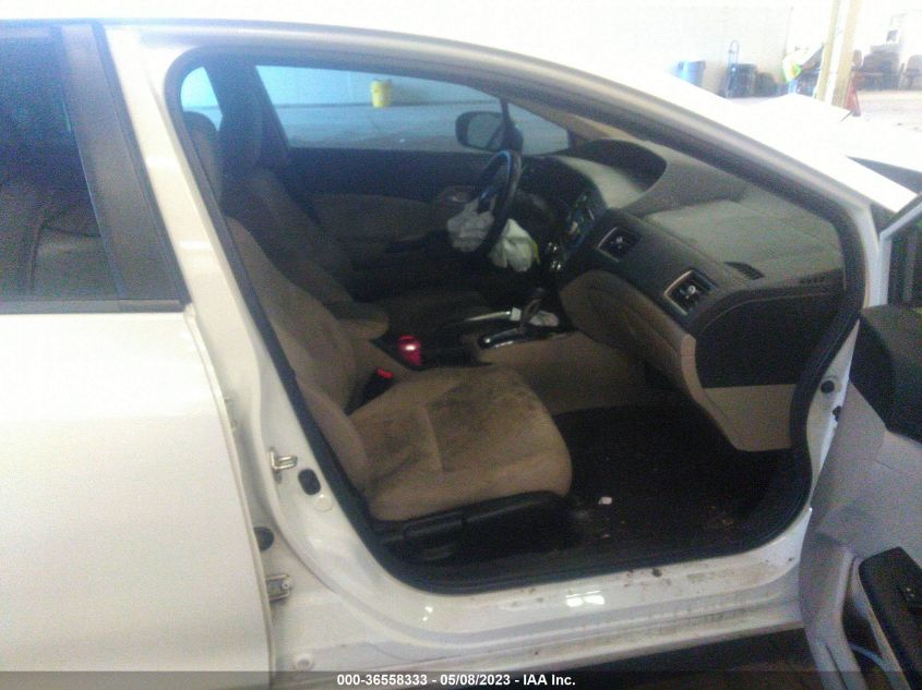2014 HONDA CIVIC SEDAN LX - 19XFB2F57EE266598