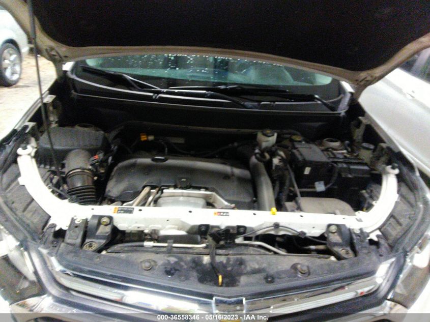 2018 CHEVROLET EQUINOX PREMIER - 2GNAXWEX2J6268296