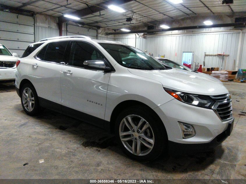 2018 CHEVROLET EQUINOX PREMIER - 2GNAXWEX2J6268296