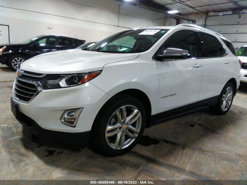 2018 CHEVROLET EQUINOX PREMIER - 2GNAXWEX2J6268296