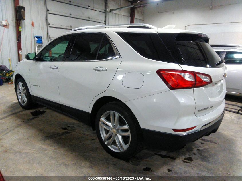 2018 CHEVROLET EQUINOX PREMIER - 2GNAXWEX2J6268296