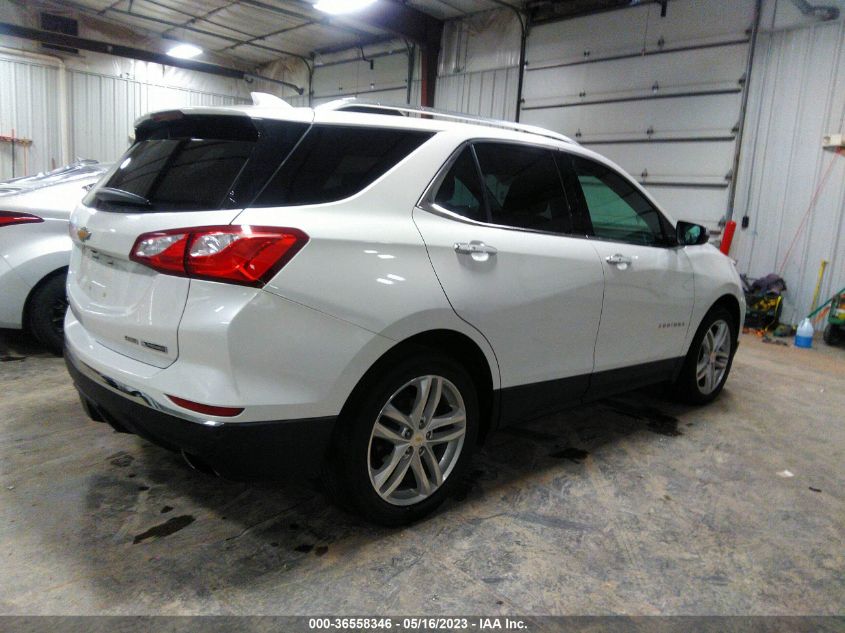 2018 CHEVROLET EQUINOX PREMIER - 2GNAXWEX2J6268296
