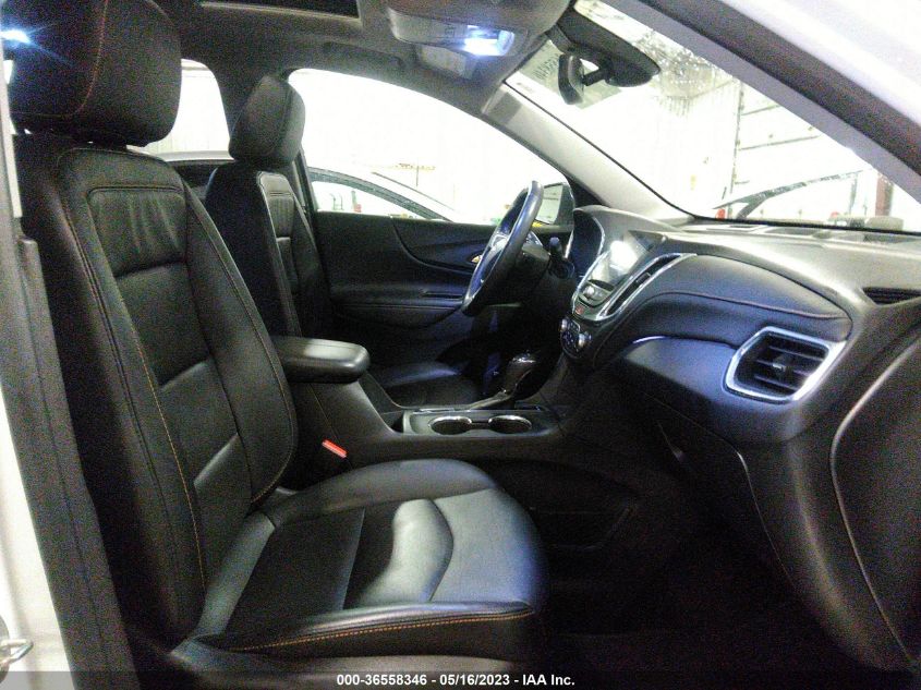 2018 CHEVROLET EQUINOX PREMIER - 2GNAXWEX2J6268296