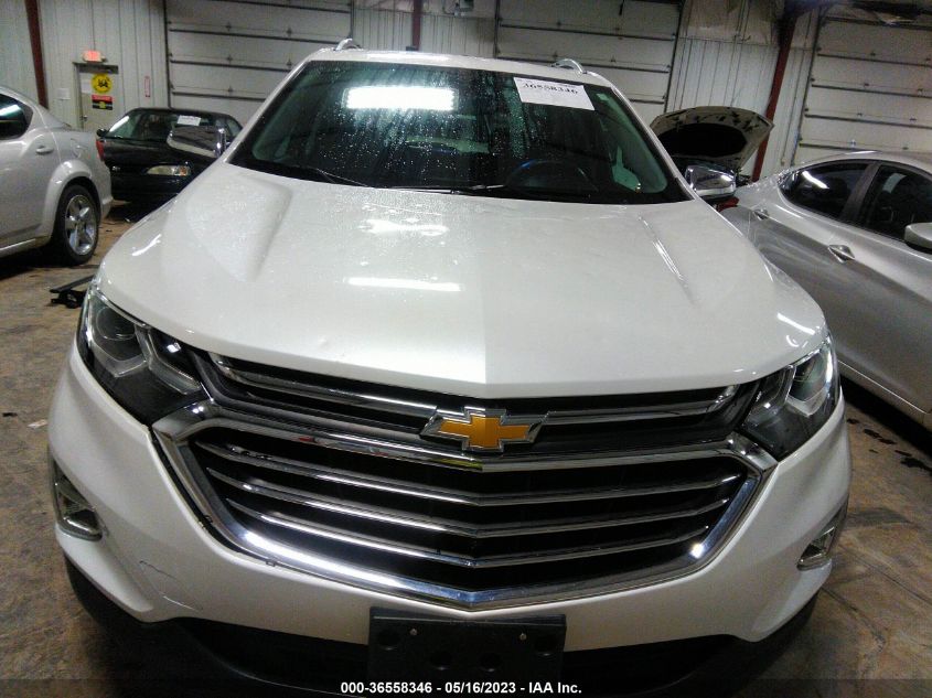 2018 CHEVROLET EQUINOX PREMIER - 2GNAXWEX2J6268296