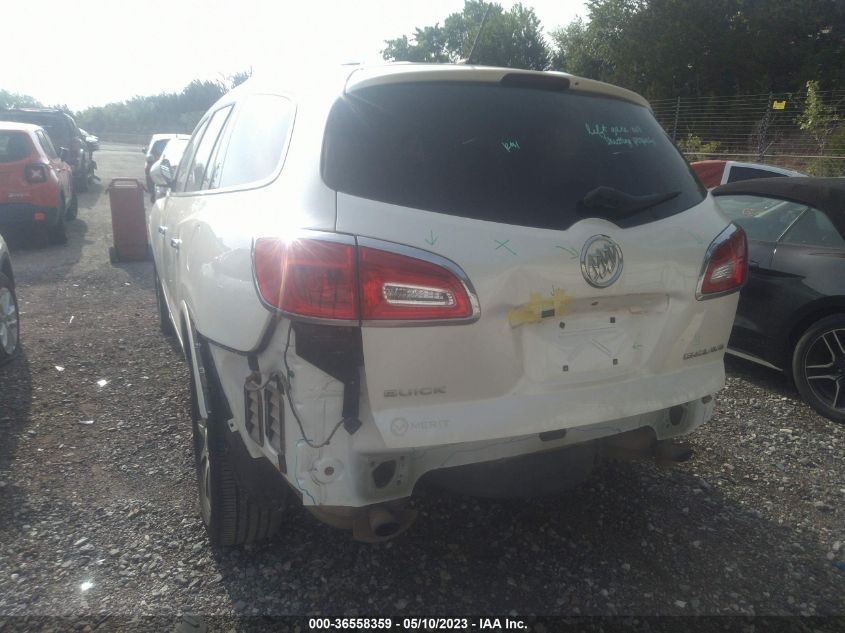 2014 BUICK ENCLAVE LEATHER - 5GAKRBKD8EJ203117