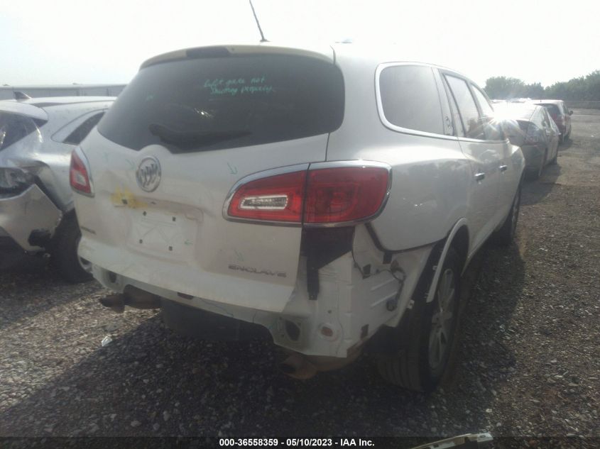 2014 BUICK ENCLAVE LEATHER - 5GAKRBKD8EJ203117