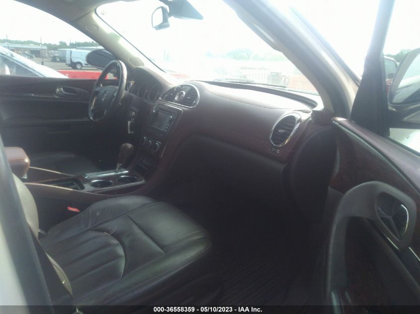 2014 BUICK ENCLAVE LEATHER - 5GAKRBKD8EJ203117