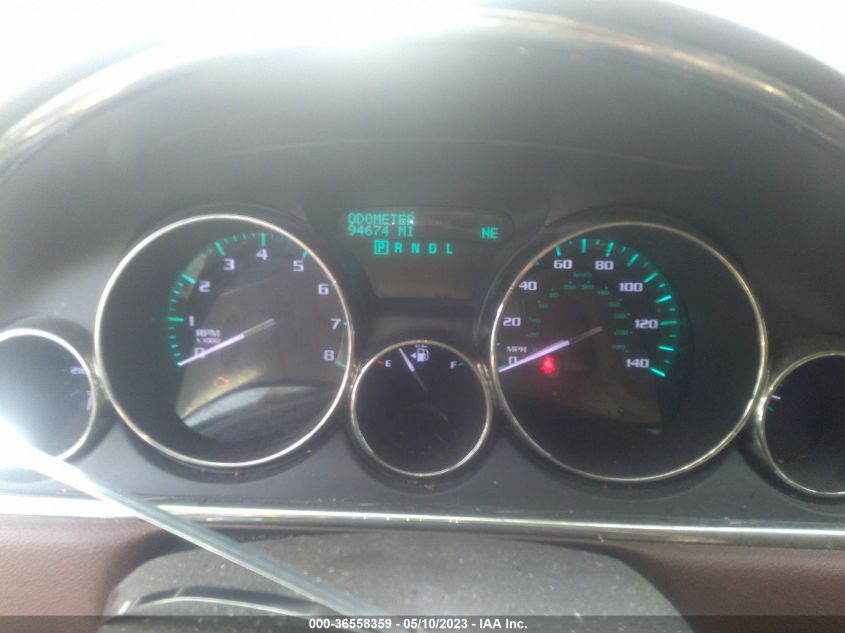 2014 BUICK ENCLAVE LEATHER - 5GAKRBKD8EJ203117
