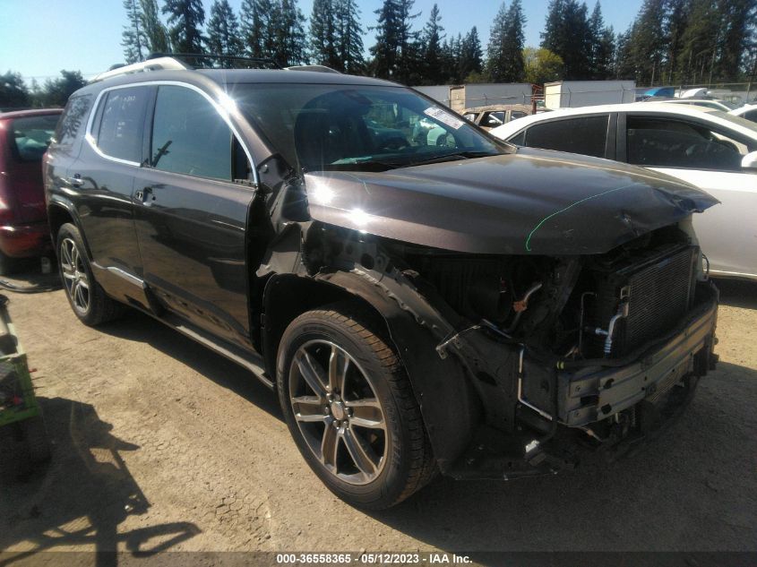 2017 GMC ACADIA DENALI - 1GKKNXLS6HZ318426