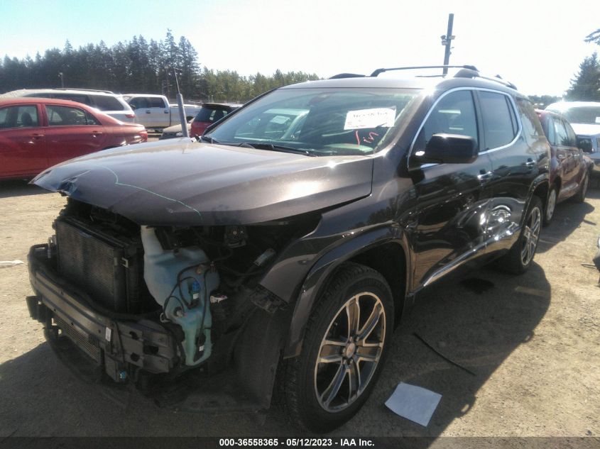 2017 GMC ACADIA DENALI - 1GKKNXLS6HZ318426