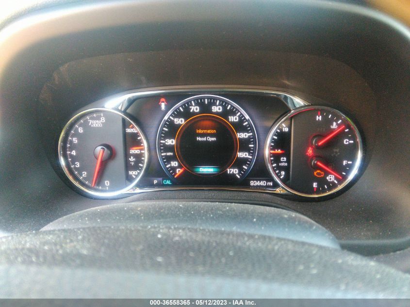2017 GMC ACADIA DENALI - 1GKKNXLS6HZ318426