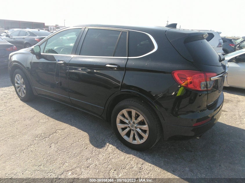 VIN LRBFXBSAXHD086461 2017 BUICK ENVISION ESSENCE