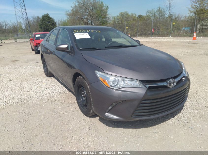 2015 TOYOTA CAMRY XLE/SE/LE/XSE - 4T1BF1FK4FU993103