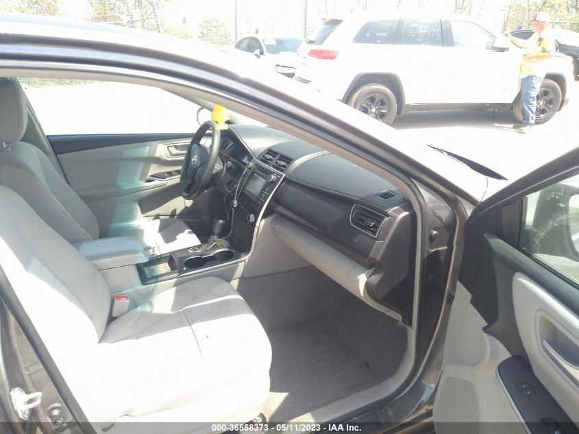 2015 TOYOTA CAMRY XLE/SE/LE/XSE - 4T1BF1FK4FU993103