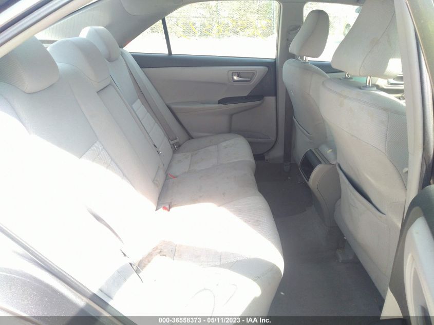 2015 TOYOTA CAMRY XLE/SE/LE/XSE - 4T1BF1FK4FU993103