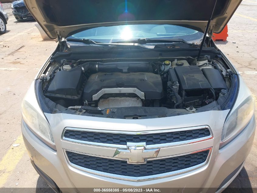 2013 CHEVROLET MALIBU LS - 1G11B5SA5DF353962