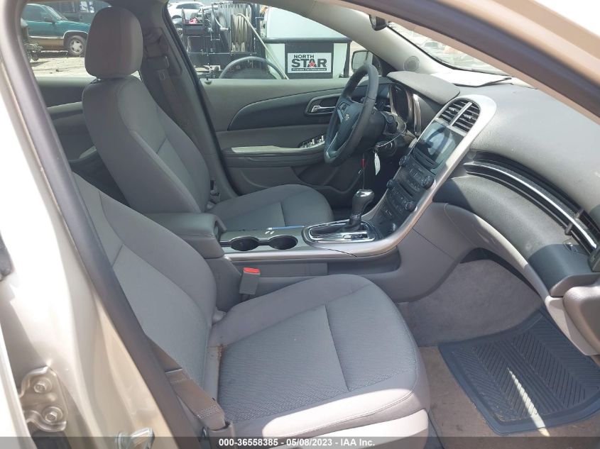 2013 CHEVROLET MALIBU LS - 1G11B5SA5DF353962