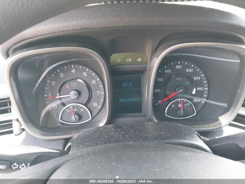 2013 CHEVROLET MALIBU LS - 1G11B5SA5DF353962