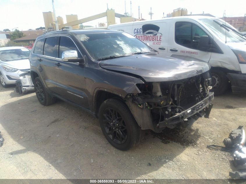 2015 JEEP GRAND CHEROKEE LIMITED - 1C4RJFBG7FC838194