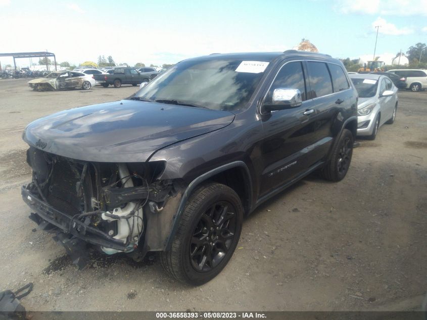 2015 JEEP GRAND CHEROKEE LIMITED - 1C4RJFBG7FC838194