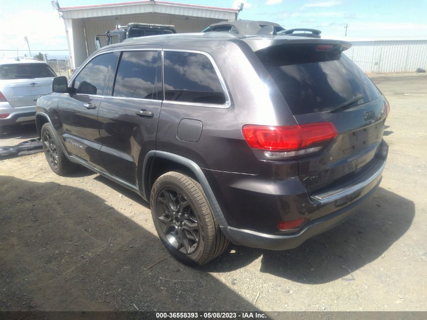 2015 JEEP GRAND CHEROKEE LIMITED - 1C4RJFBG7FC838194