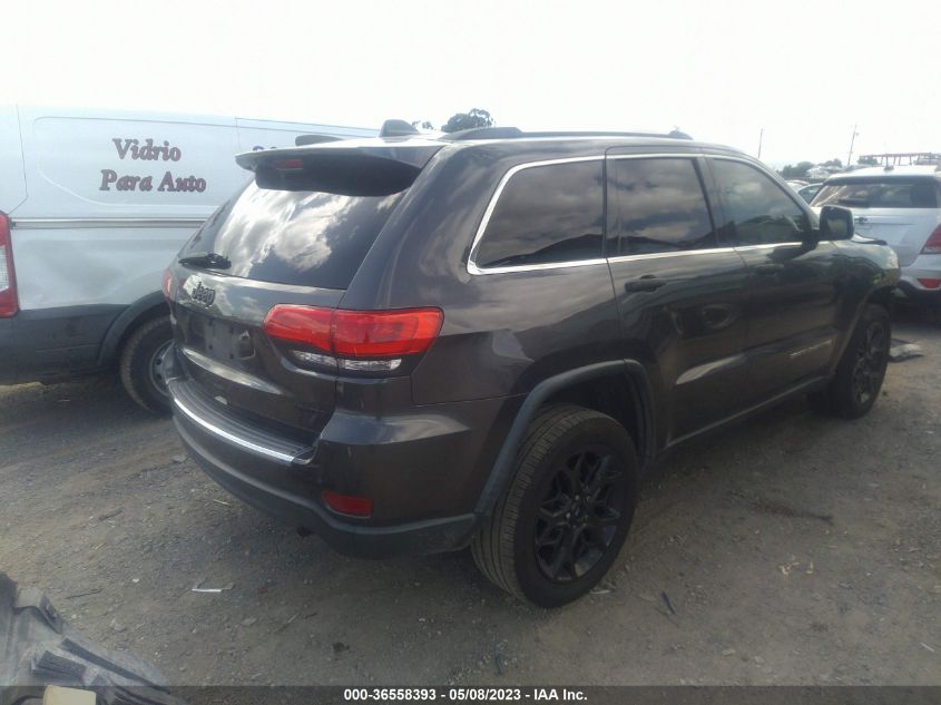 2015 JEEP GRAND CHEROKEE LIMITED - 1C4RJFBG7FC838194