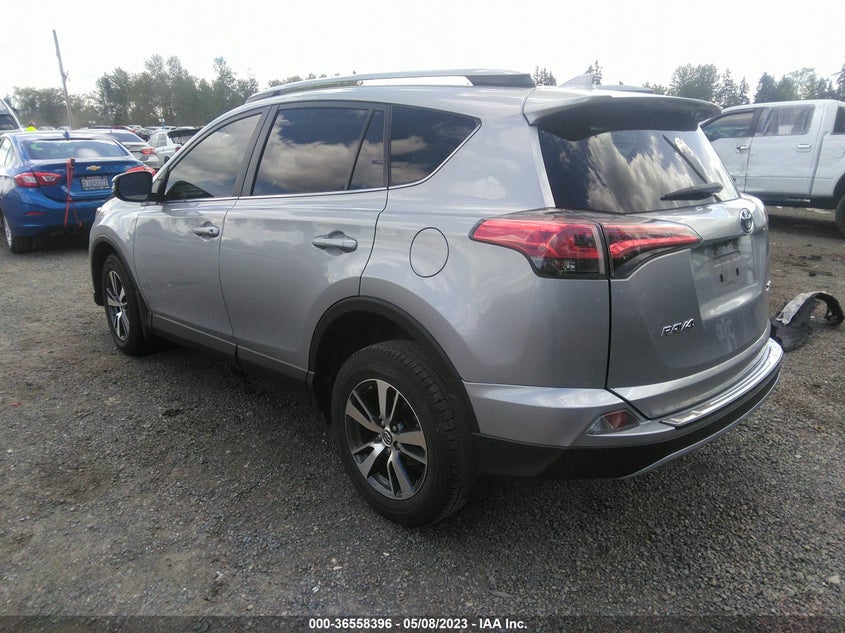 VIN JTMWFREV6JD124978 2018 TOYOTA RAV4 XLE/ADVENTURE