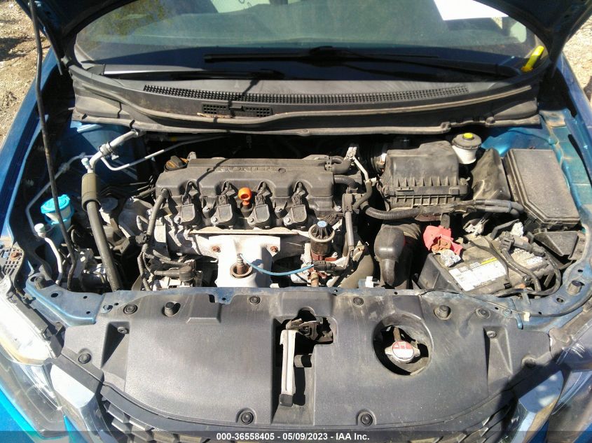 2014 HONDA CIVIC SEDAN LX - 19XFB2F59EE020961