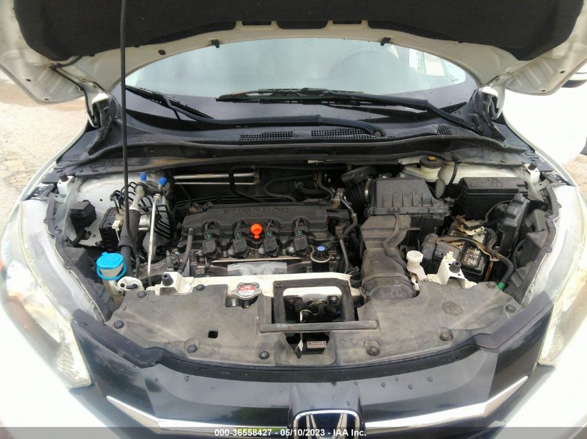 2017 HONDA HR-V EX-L NAVI - 3CZRU5H77HM713359